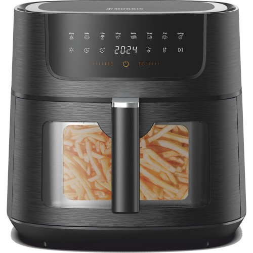 AIR FRYER  MAF-8002 AIRFRYER ΜΑΥΡΟ 1800W 8LT